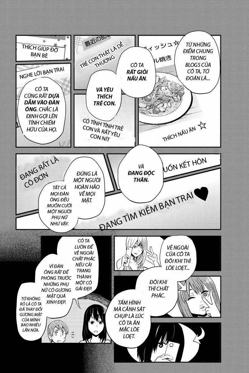 Bạn Gái Tôi Là Sát Thủ Chapter 20 - Trang 2