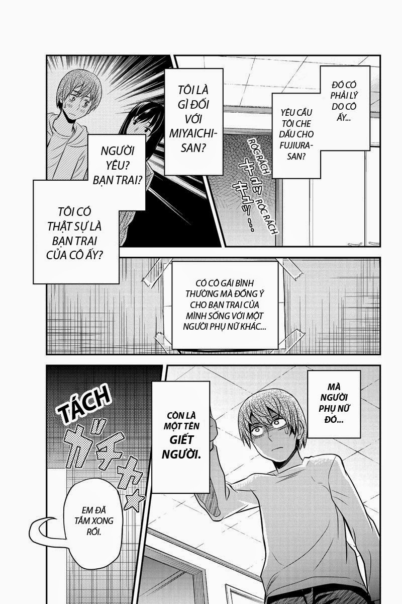 Bạn Gái Tôi Là Sát Thủ Chapter 23 - Trang 2