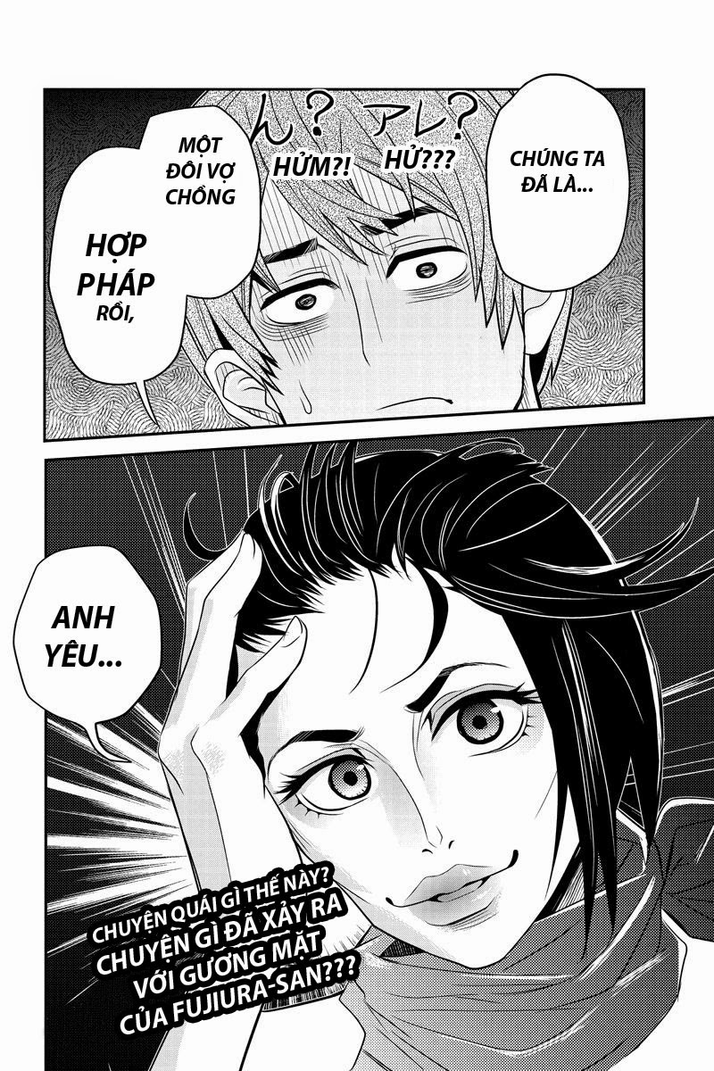 Bạn Gái Tôi Là Sát Thủ Chapter 24 - Trang 2