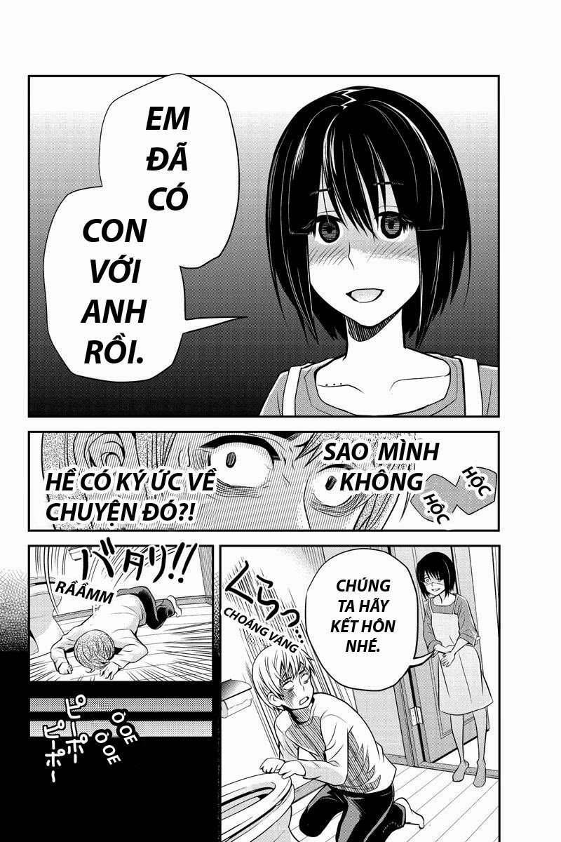 Bạn Gái Tôi Là Sát Thủ Chapter 24 - Trang 2