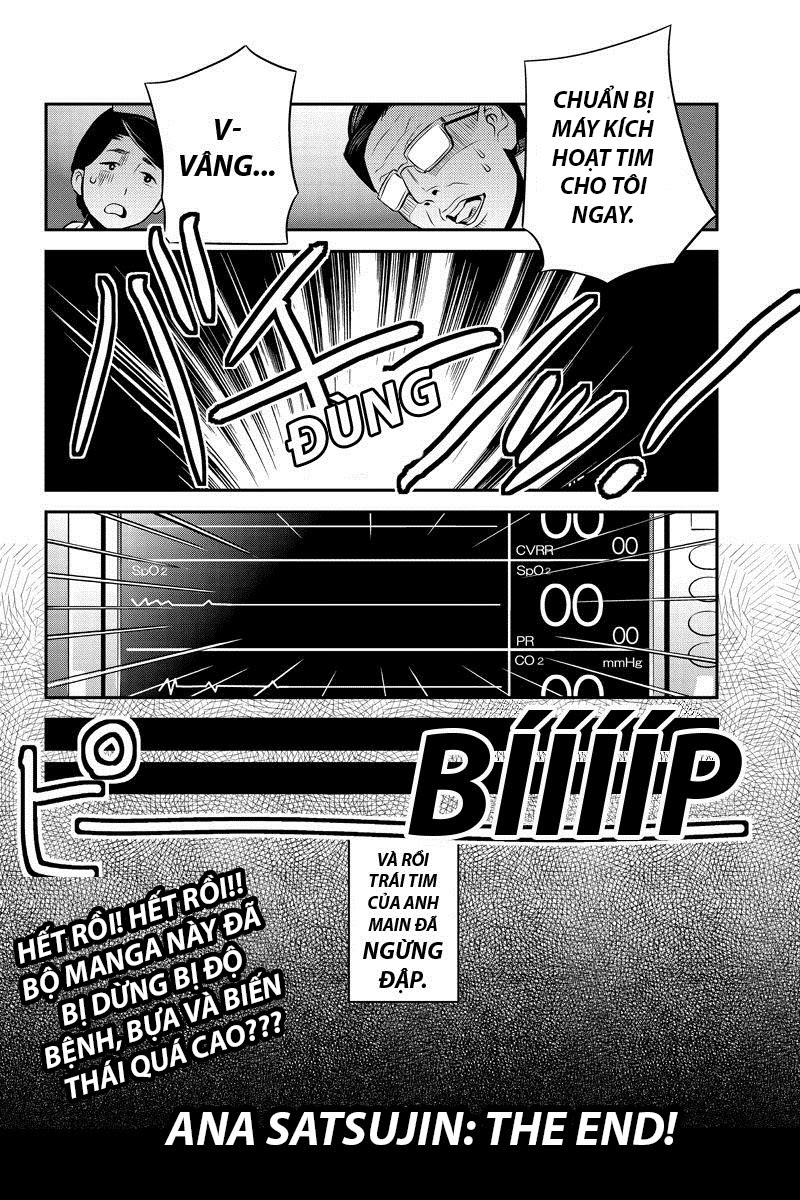 Bạn Gái Tôi Là Sát Thủ Chapter 25 - Trang 2