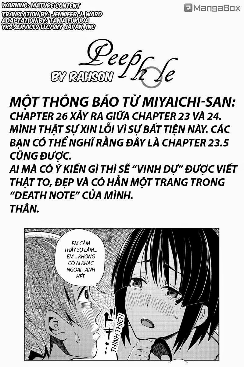 Bạn Gái Tôi Là Sát Thủ Chapter 26 - Trang 2