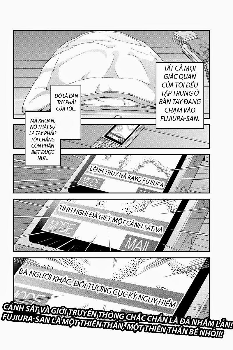 Bạn Gái Tôi Là Sát Thủ Chapter 26 - Trang 2