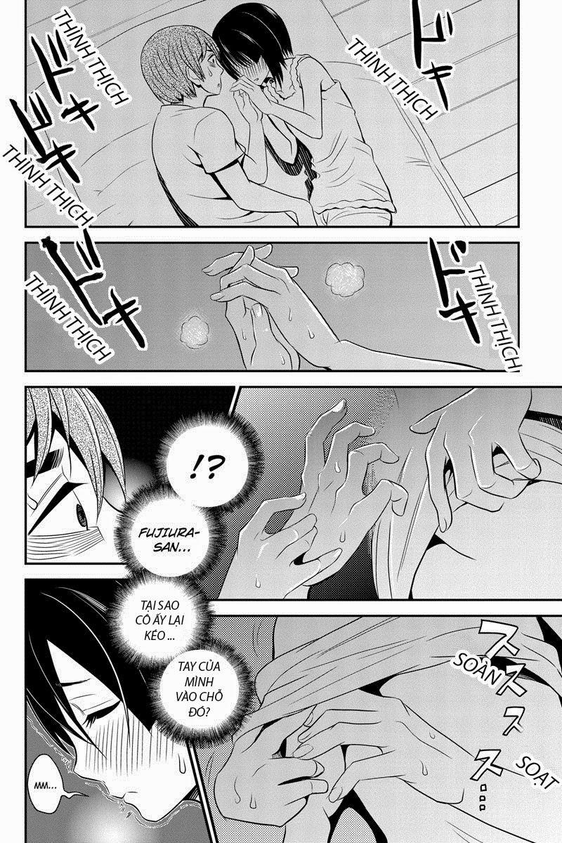 Bạn Gái Tôi Là Sát Thủ Chapter 26 - Trang 2