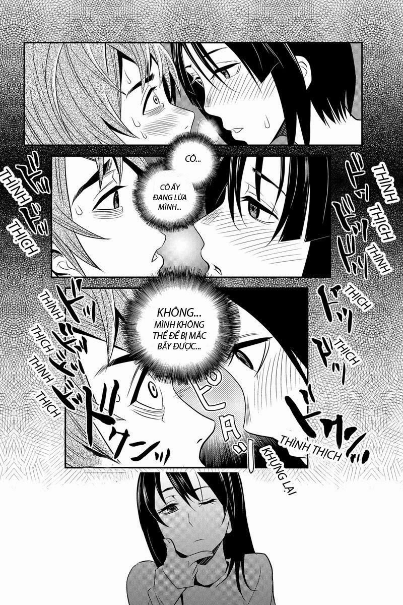 Bạn Gái Tôi Là Sát Thủ Chapter 26 - Trang 2