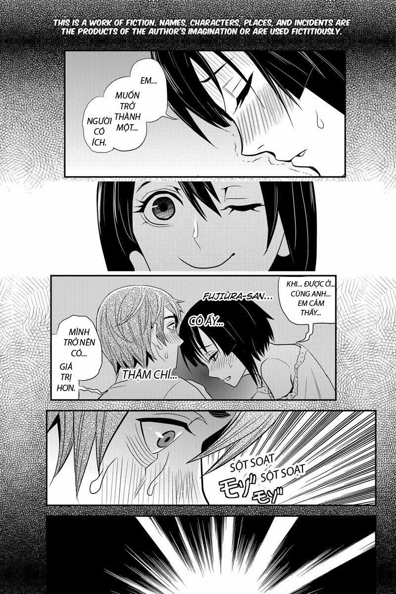 Bạn Gái Tôi Là Sát Thủ Chapter 26 - Trang 2