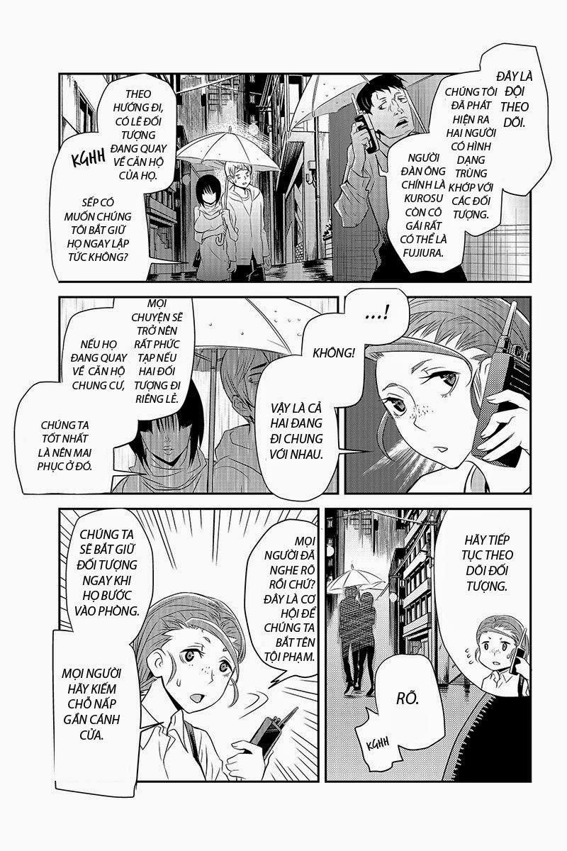 Bạn Gái Tôi Là Sát Thủ Chapter 28 - Trang 2