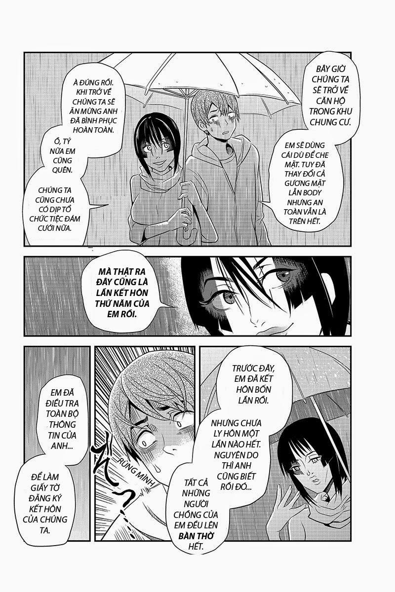 Bạn Gái Tôi Là Sát Thủ Chapter 28 - Trang 2