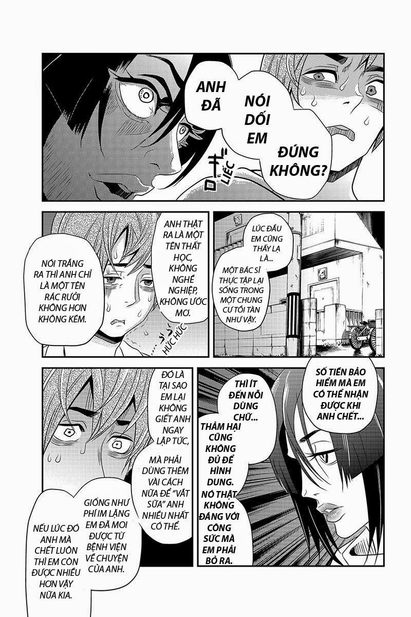 Bạn Gái Tôi Là Sát Thủ Chapter 28 - Trang 2