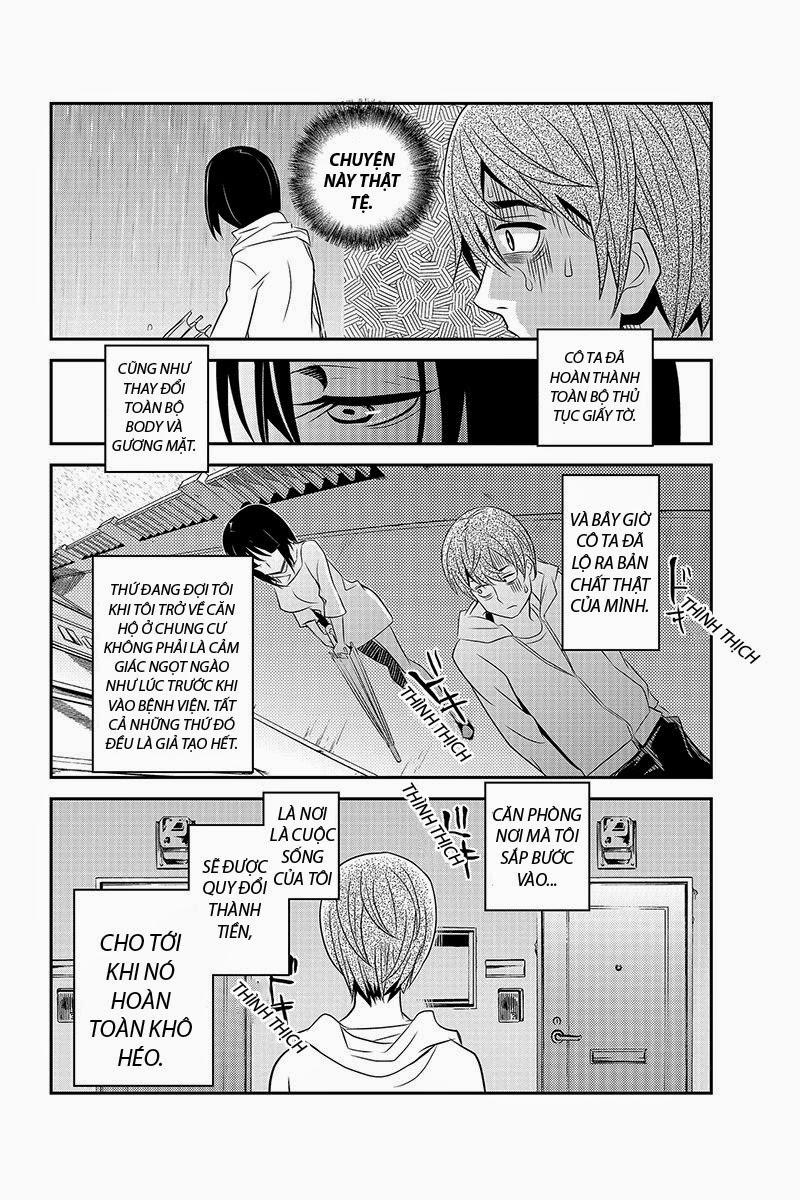 Bạn Gái Tôi Là Sát Thủ Chapter 28 - Trang 2