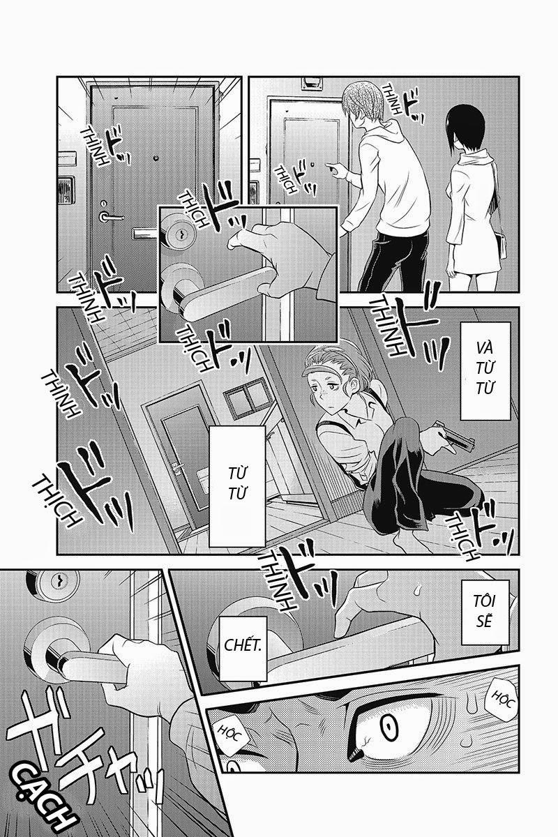 Bạn Gái Tôi Là Sát Thủ Chapter 28 - Trang 2