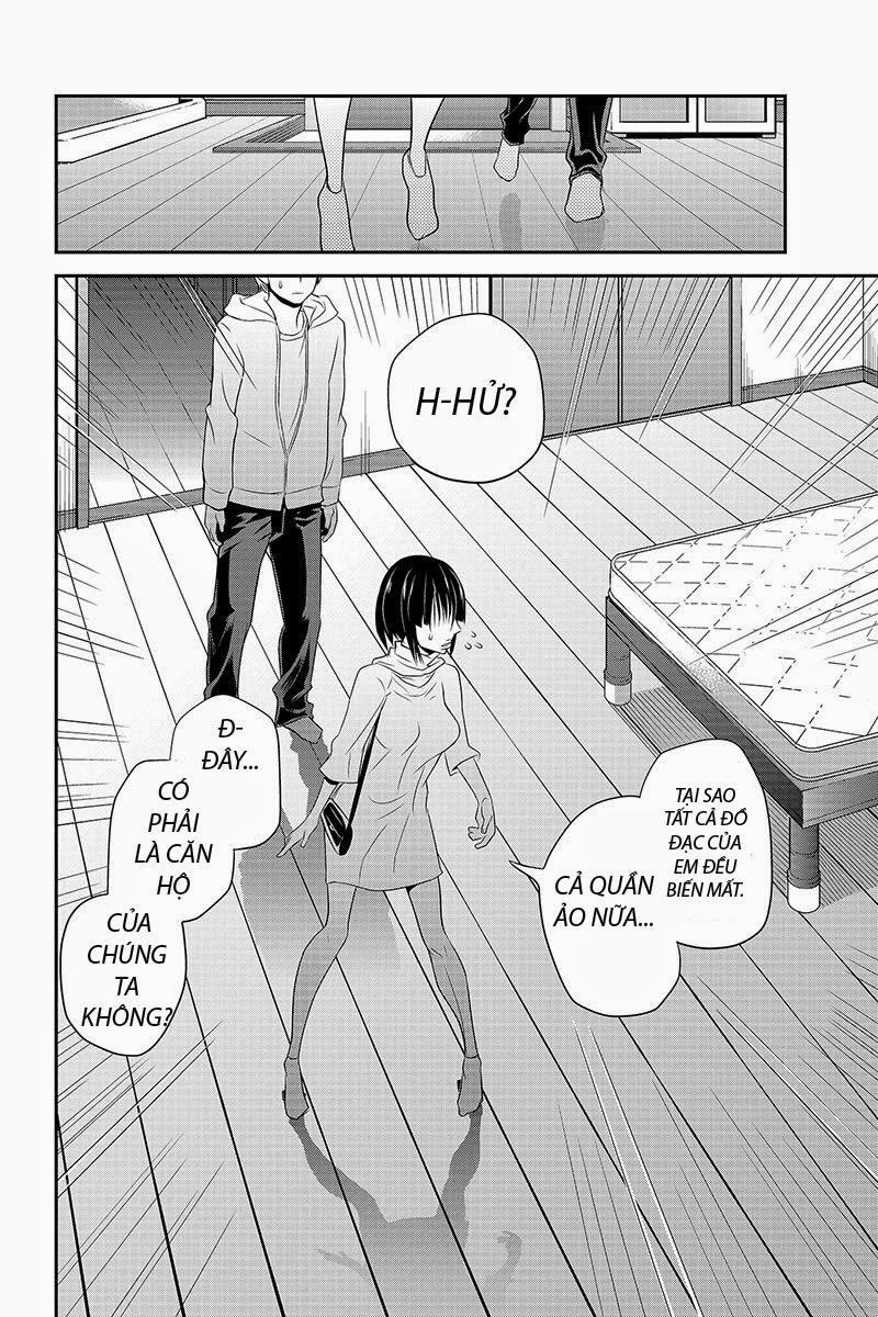 Bạn Gái Tôi Là Sát Thủ Chapter 28 - Trang 2