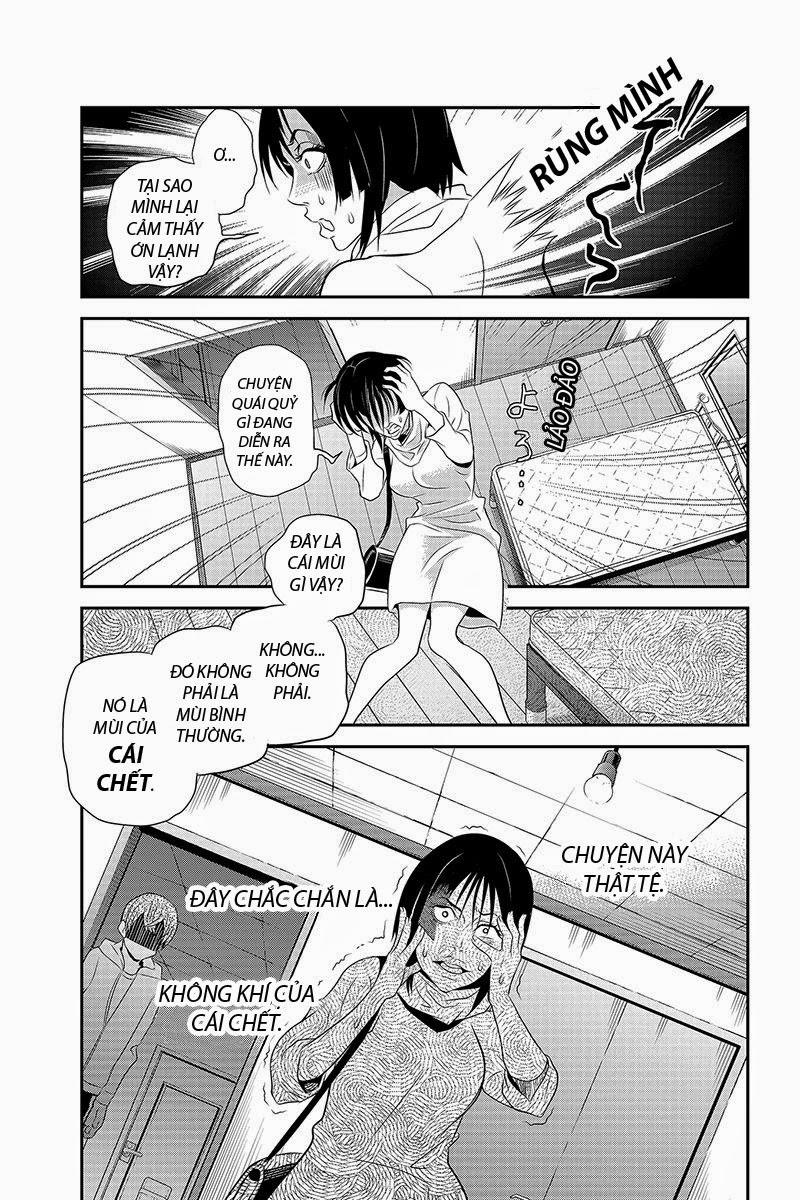 Bạn Gái Tôi Là Sát Thủ Chapter 28 - Trang 2