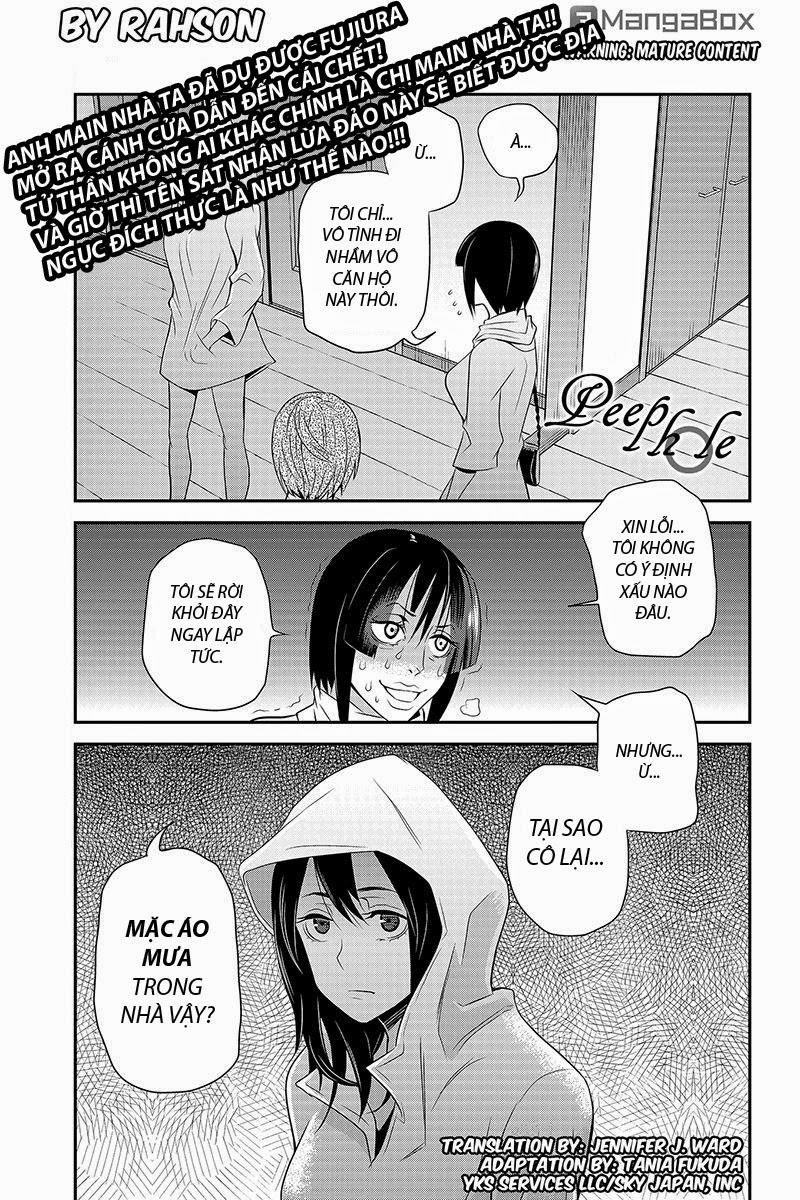 Bạn Gái Tôi Là Sát Thủ Chapter 29 - Trang 2