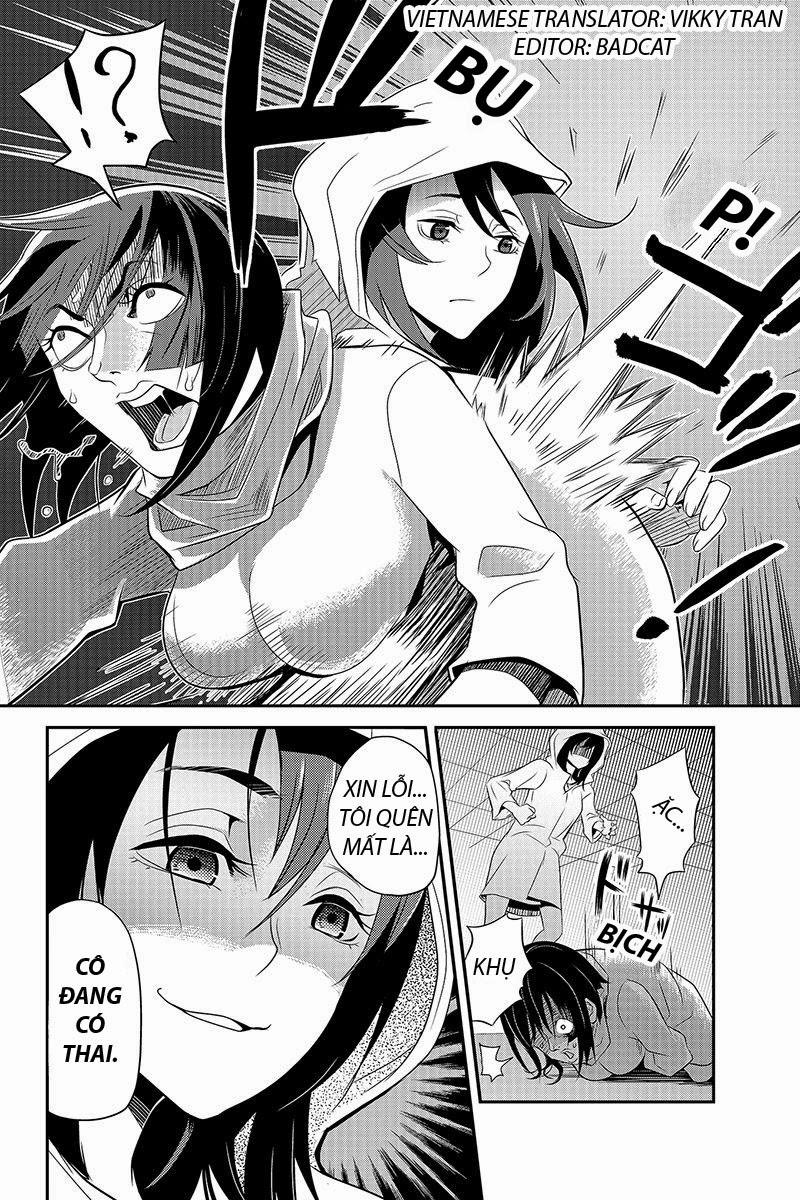 Bạn Gái Tôi Là Sát Thủ Chapter 29 - Trang 2