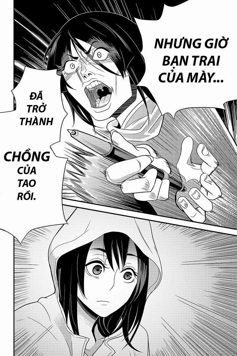 Bạn Gái Tôi Là Sát Thủ Chapter 29 - Trang 2