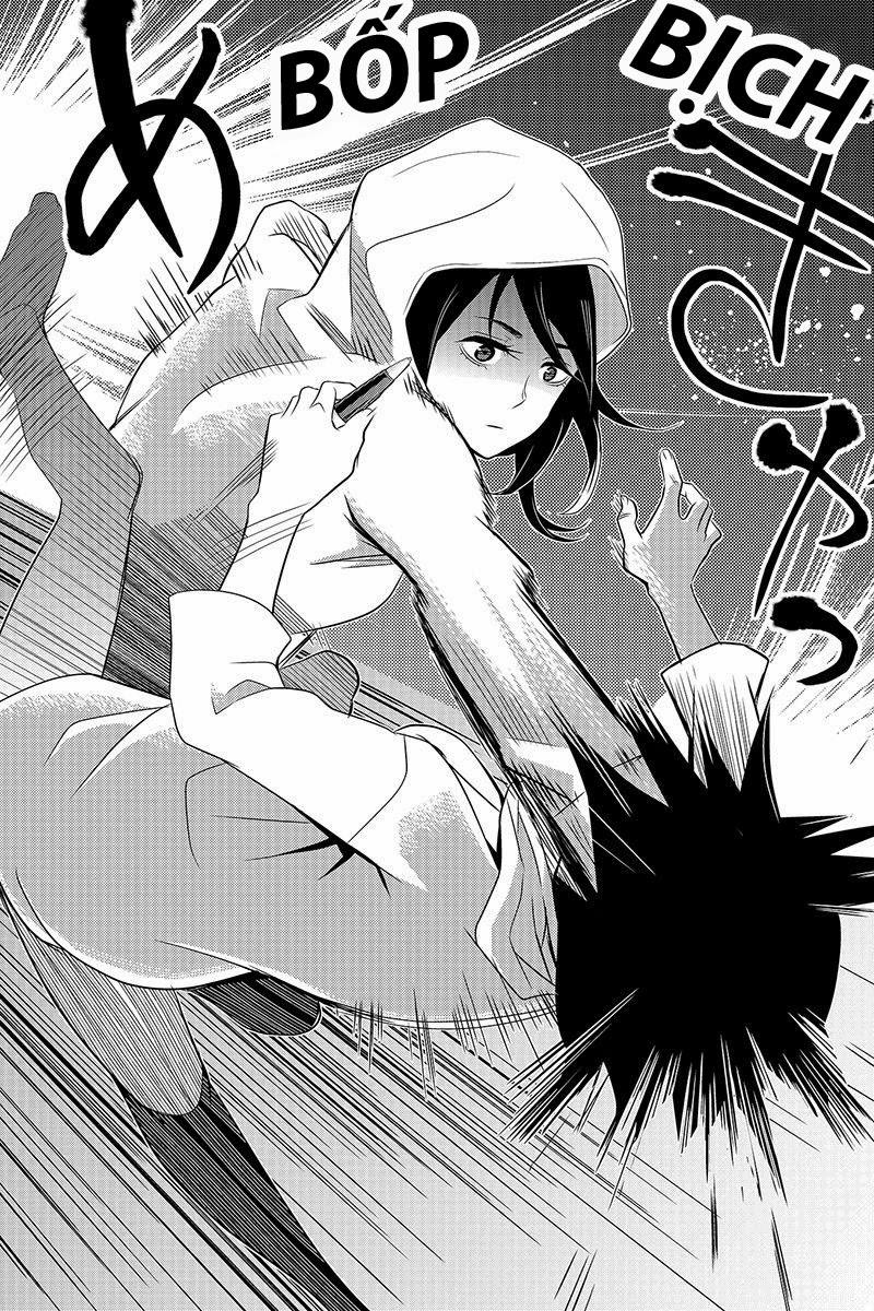 Bạn Gái Tôi Là Sát Thủ Chapter 29 - Trang 2