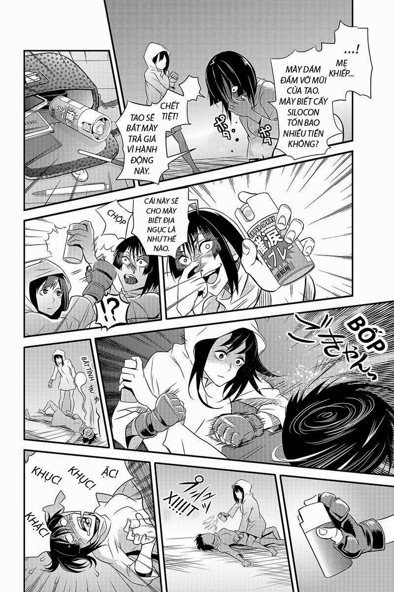 Bạn Gái Tôi Là Sát Thủ Chapter 29 - Trang 2