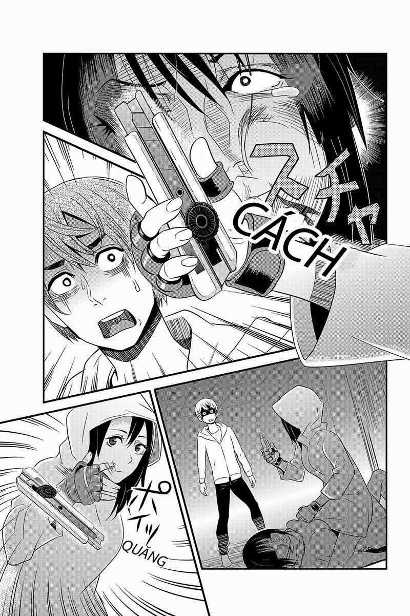 Bạn Gái Tôi Là Sát Thủ Chapter 29 - Trang 2