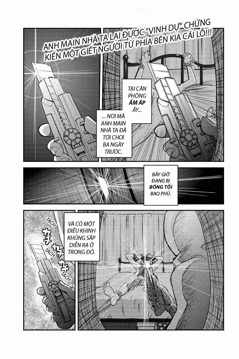 Bạn Gái Tôi Là Sát Thủ Chapter 3 - Trang 2