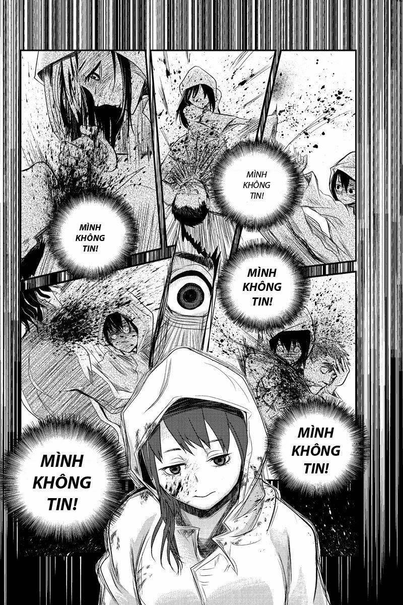 Bạn Gái Tôi Là Sát Thủ Chapter 3 - Trang 2