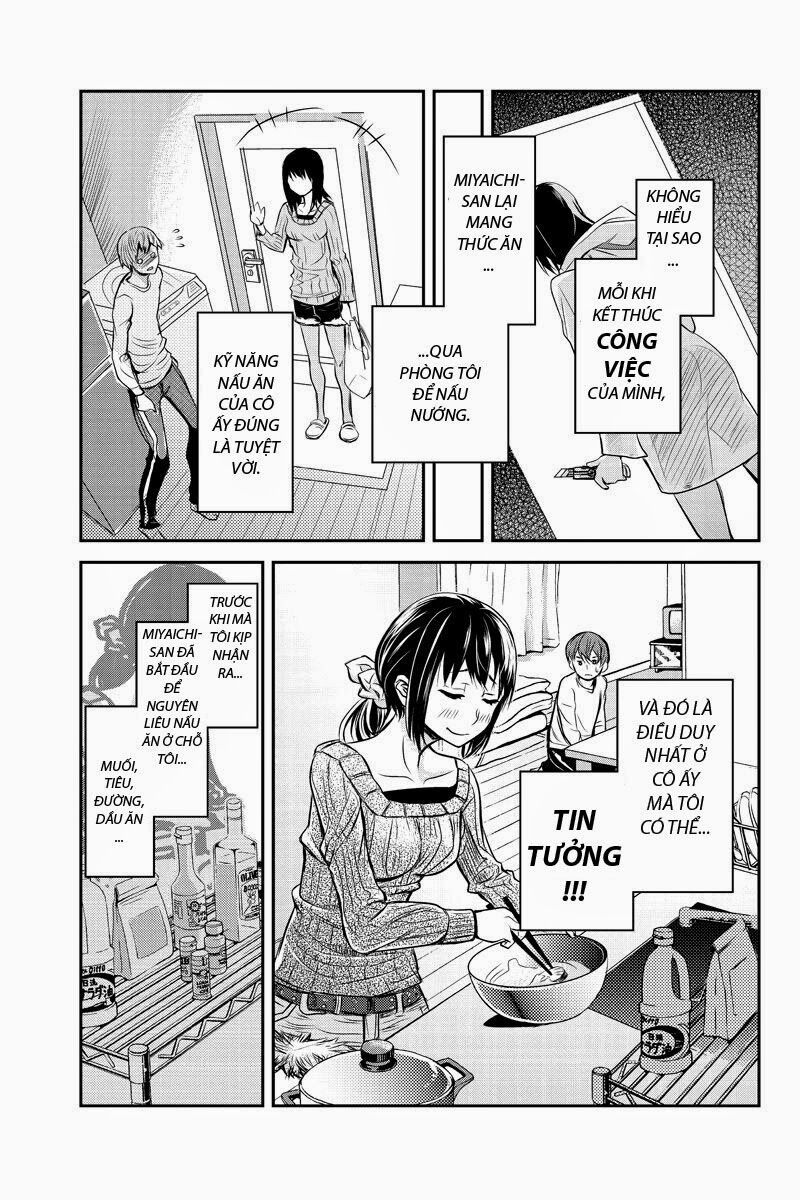 Bạn Gái Tôi Là Sát Thủ Chapter 3 - Trang 2