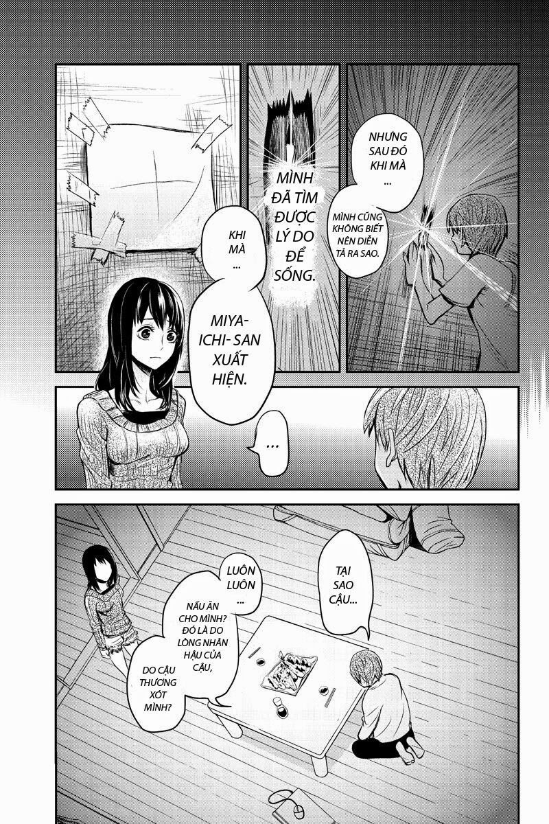 Bạn Gái Tôi Là Sát Thủ Chapter 3 - Trang 2