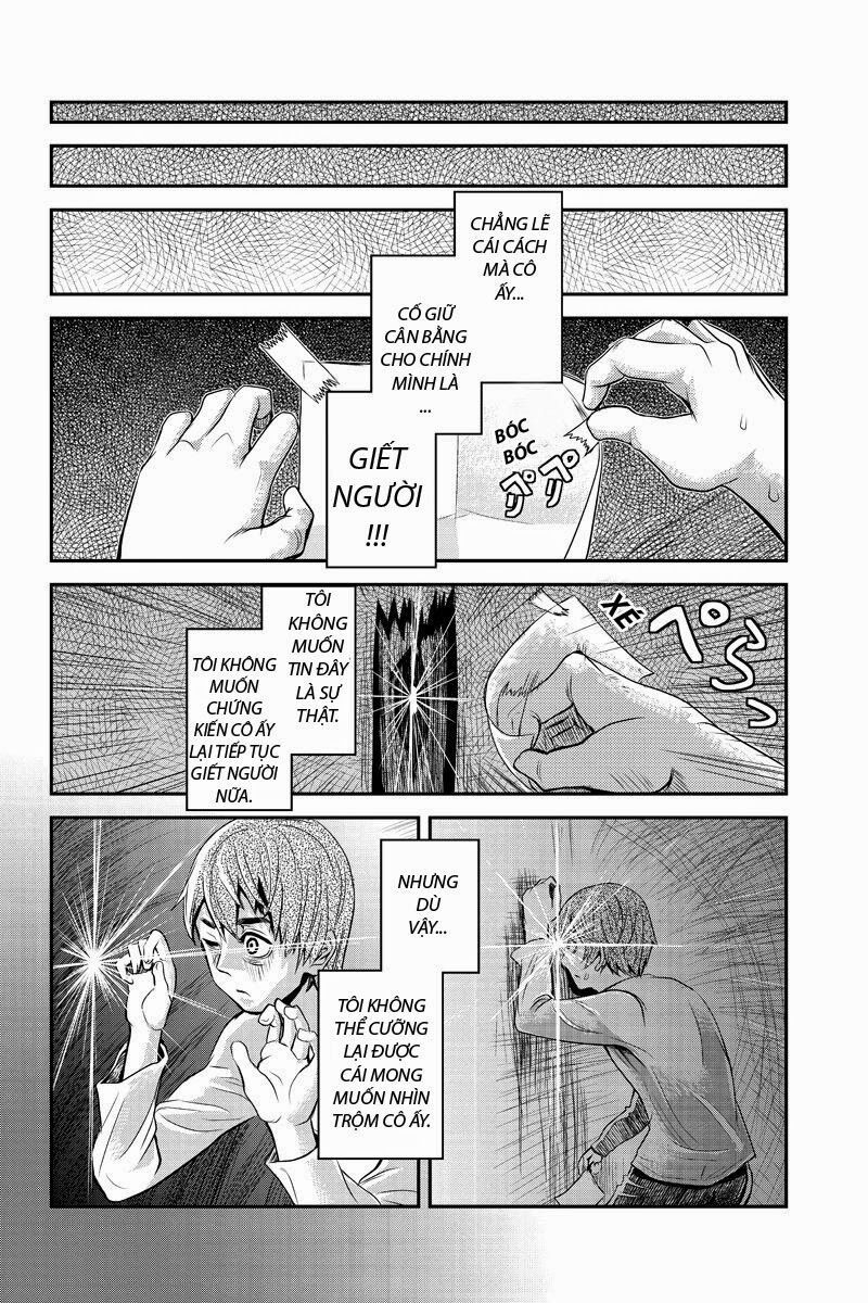 Bạn Gái Tôi Là Sát Thủ Chapter 3 - Trang 2