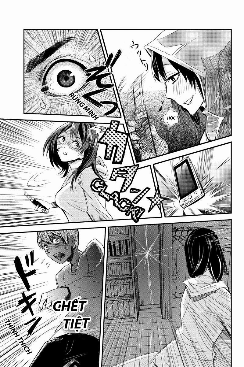 Bạn Gái Tôi Là Sát Thủ Chapter 3 - Trang 2