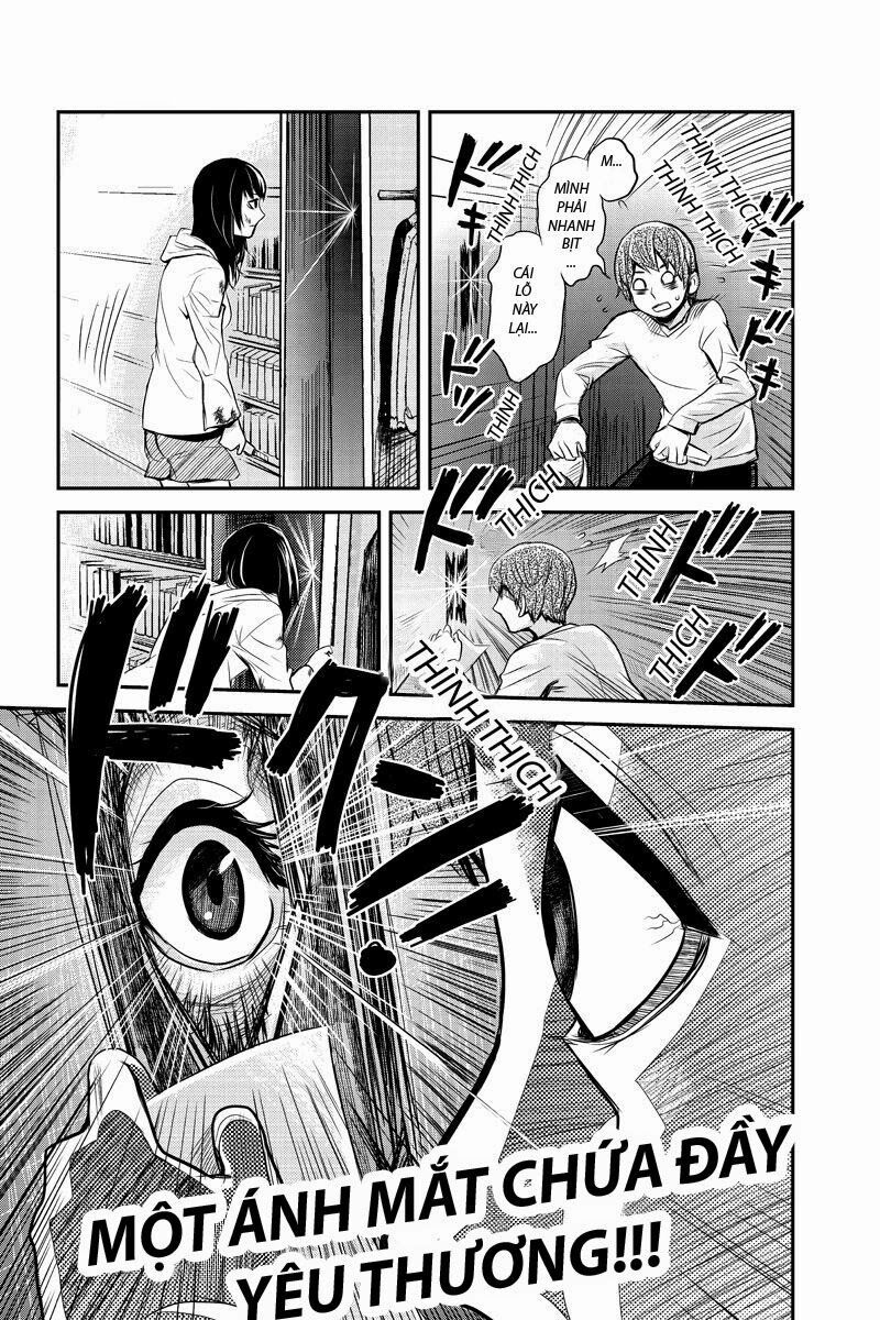 Bạn Gái Tôi Là Sát Thủ Chapter 3 - Trang 2