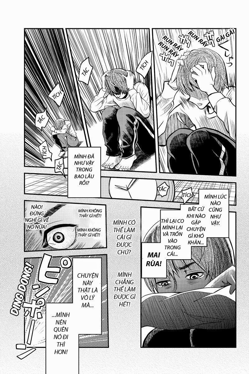 Bạn Gái Tôi Là Sát Thủ Chapter 3 - Trang 2