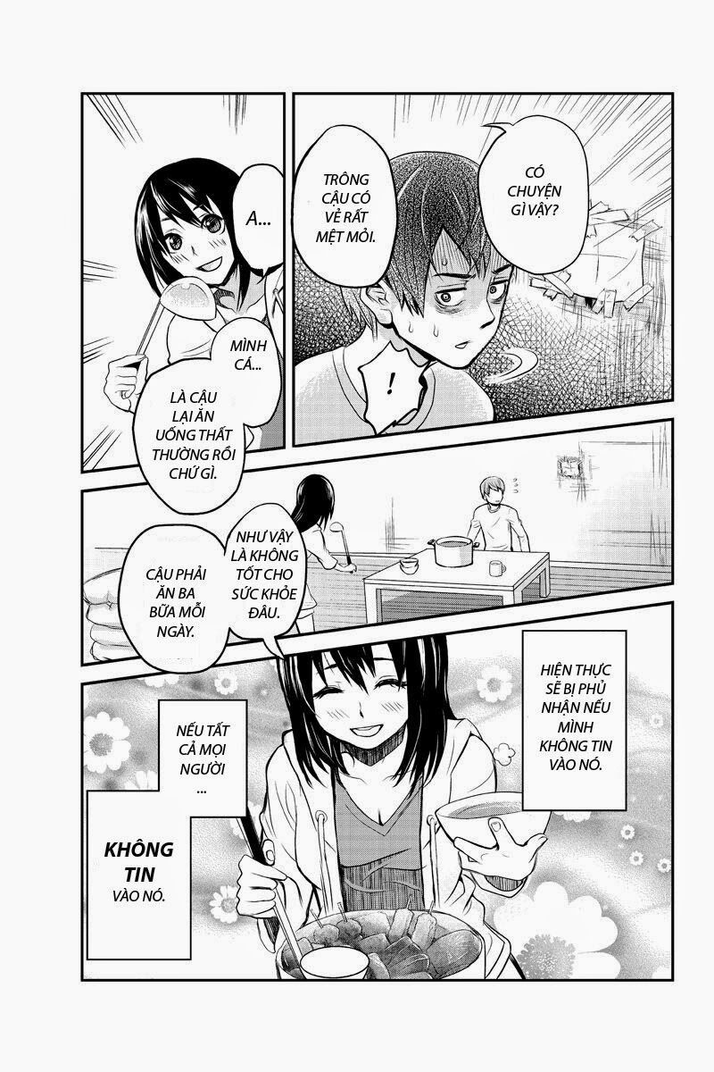 Bạn Gái Tôi Là Sát Thủ Chapter 3 - Trang 2