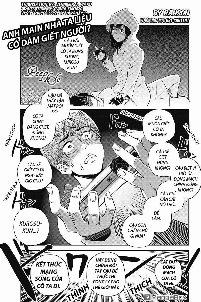 Bạn Gái Tôi Là Sát Thủ Chapter 30 - Trang 2