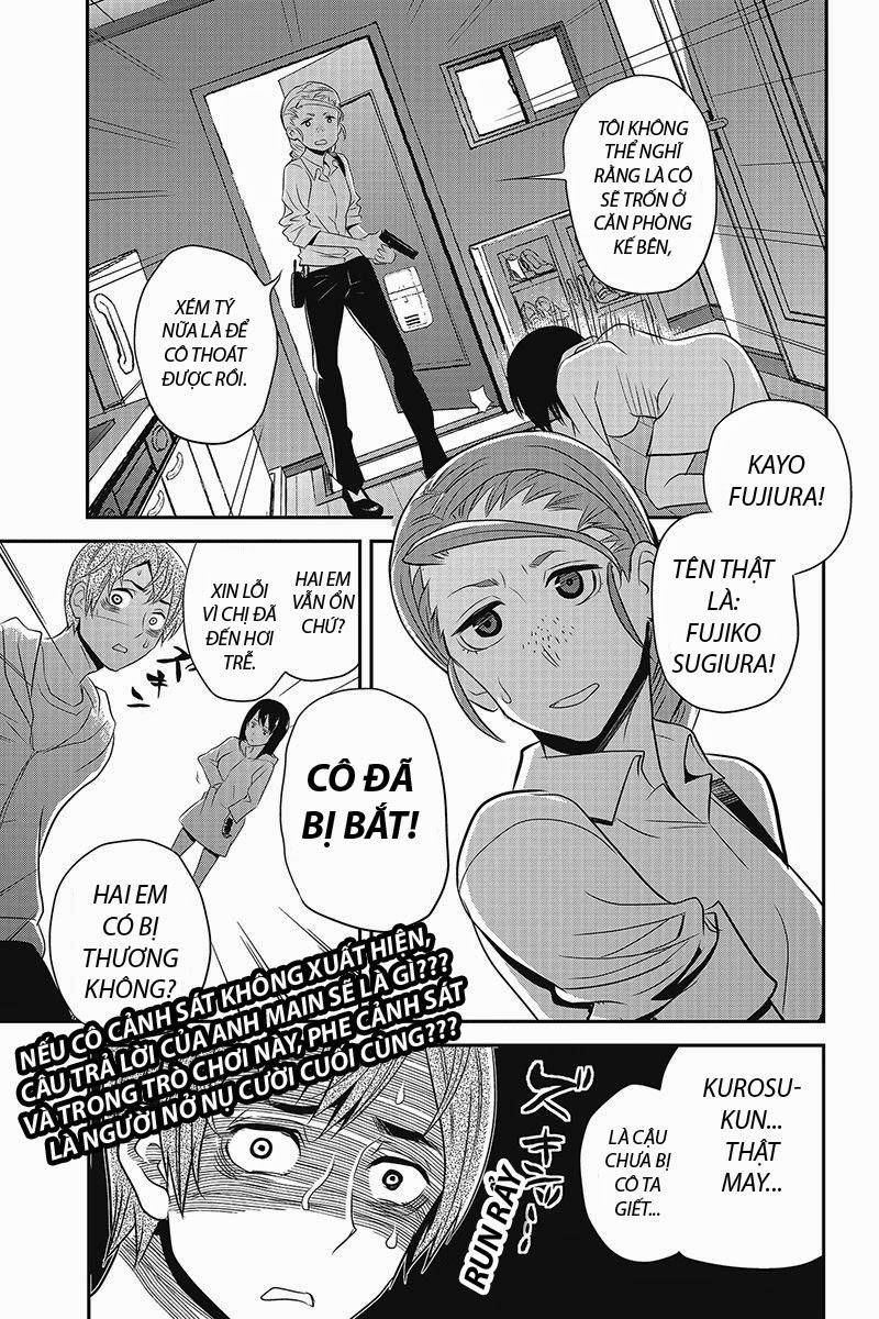 Bạn Gái Tôi Là Sát Thủ Chapter 30 - Trang 2