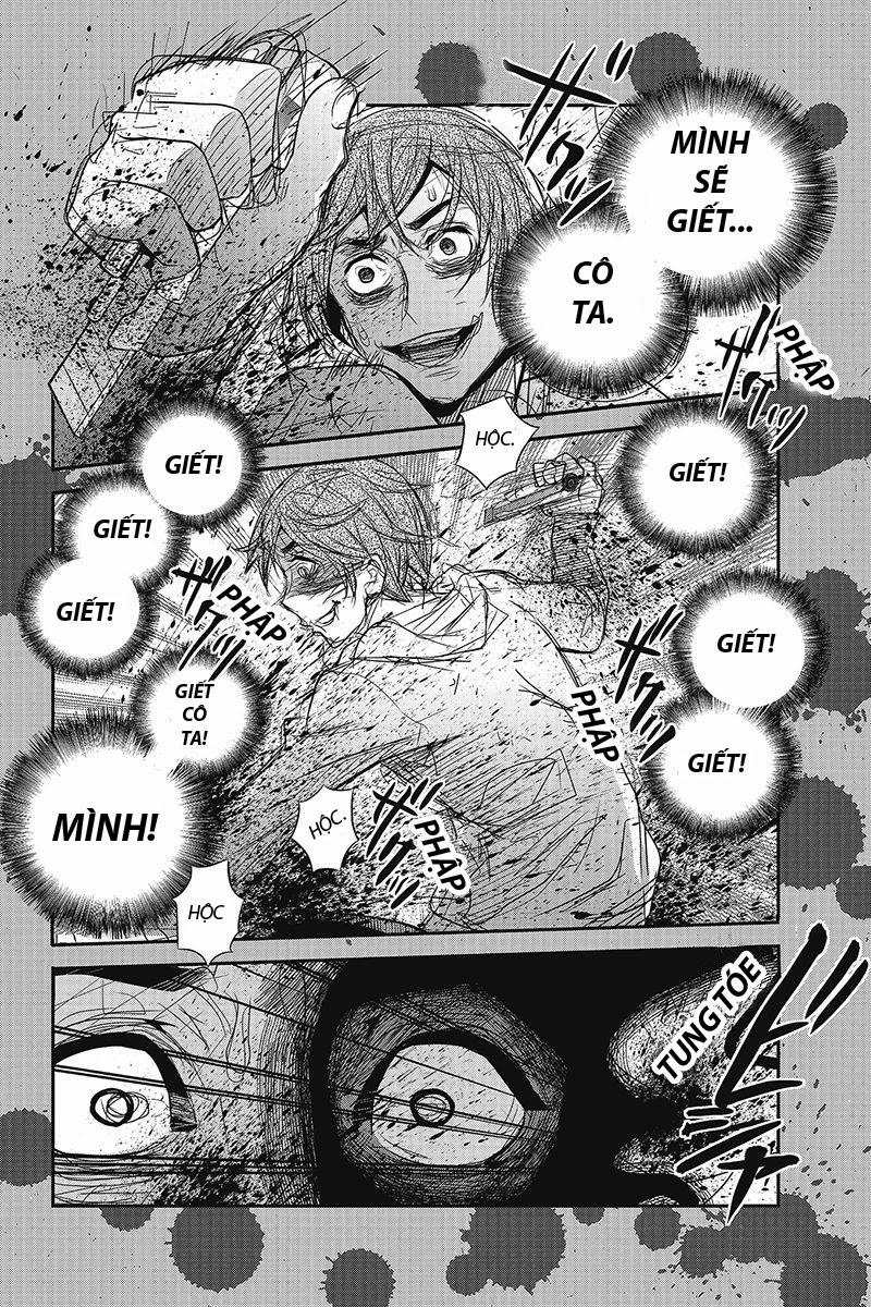 Bạn Gái Tôi Là Sát Thủ Chapter 30 - Trang 2