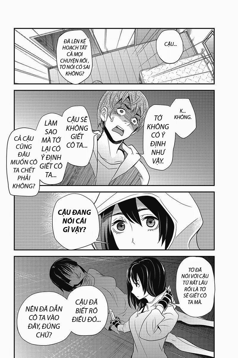 Bạn Gái Tôi Là Sát Thủ Chapter 30 - Trang 2