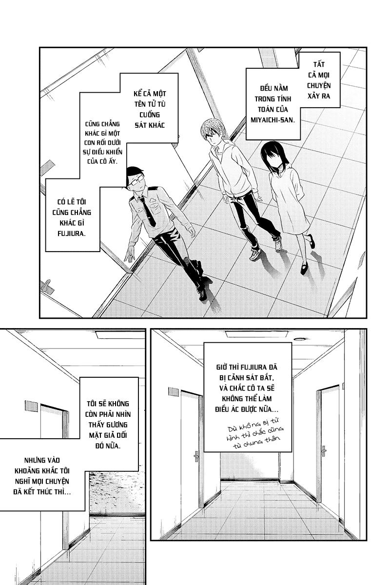 Bạn Gái Tôi Là Sát Thủ Chapter 31 - Trang 2