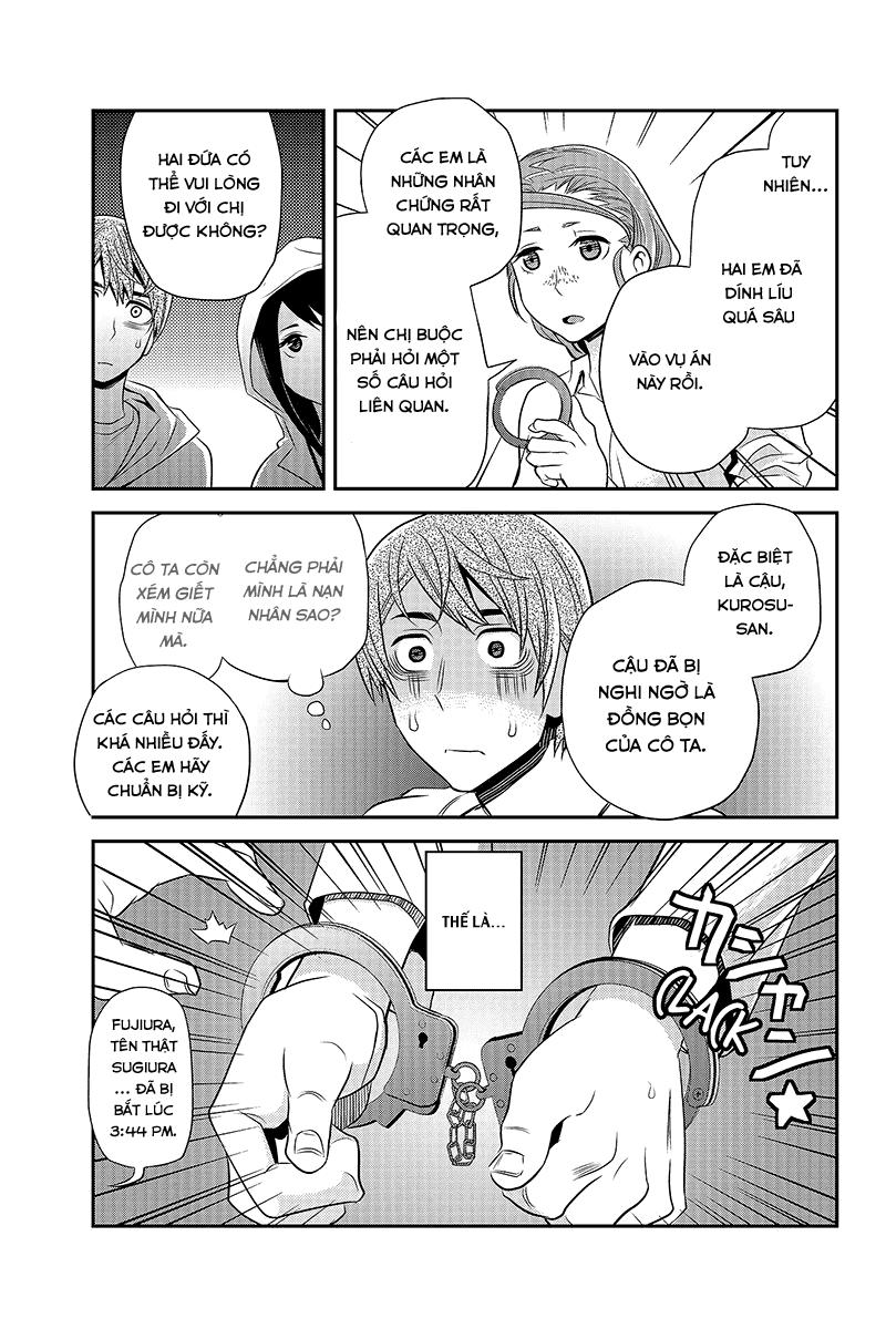 Bạn Gái Tôi Là Sát Thủ Chapter 31 - Trang 2