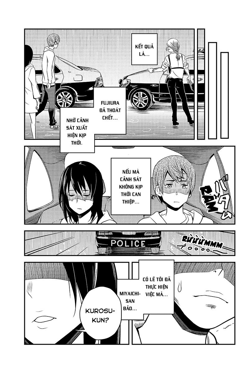 Bạn Gái Tôi Là Sát Thủ Chapter 31 - Trang 2