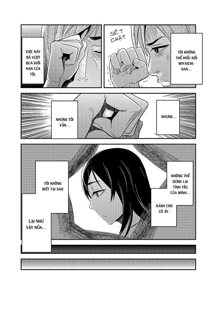 Bạn Gái Tôi Là Sát Thủ Chapter 31 - Trang 2