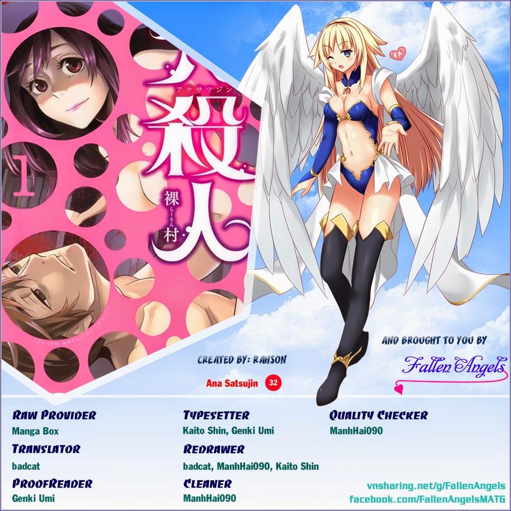 Bạn Gái Tôi Là Sát Thủ Chapter 32 - Trang 2