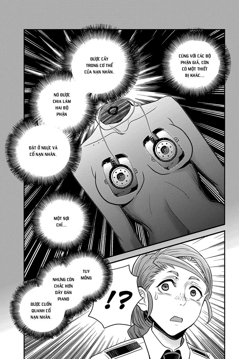 Bạn Gái Tôi Là Sát Thủ Chapter 32 - Trang 2