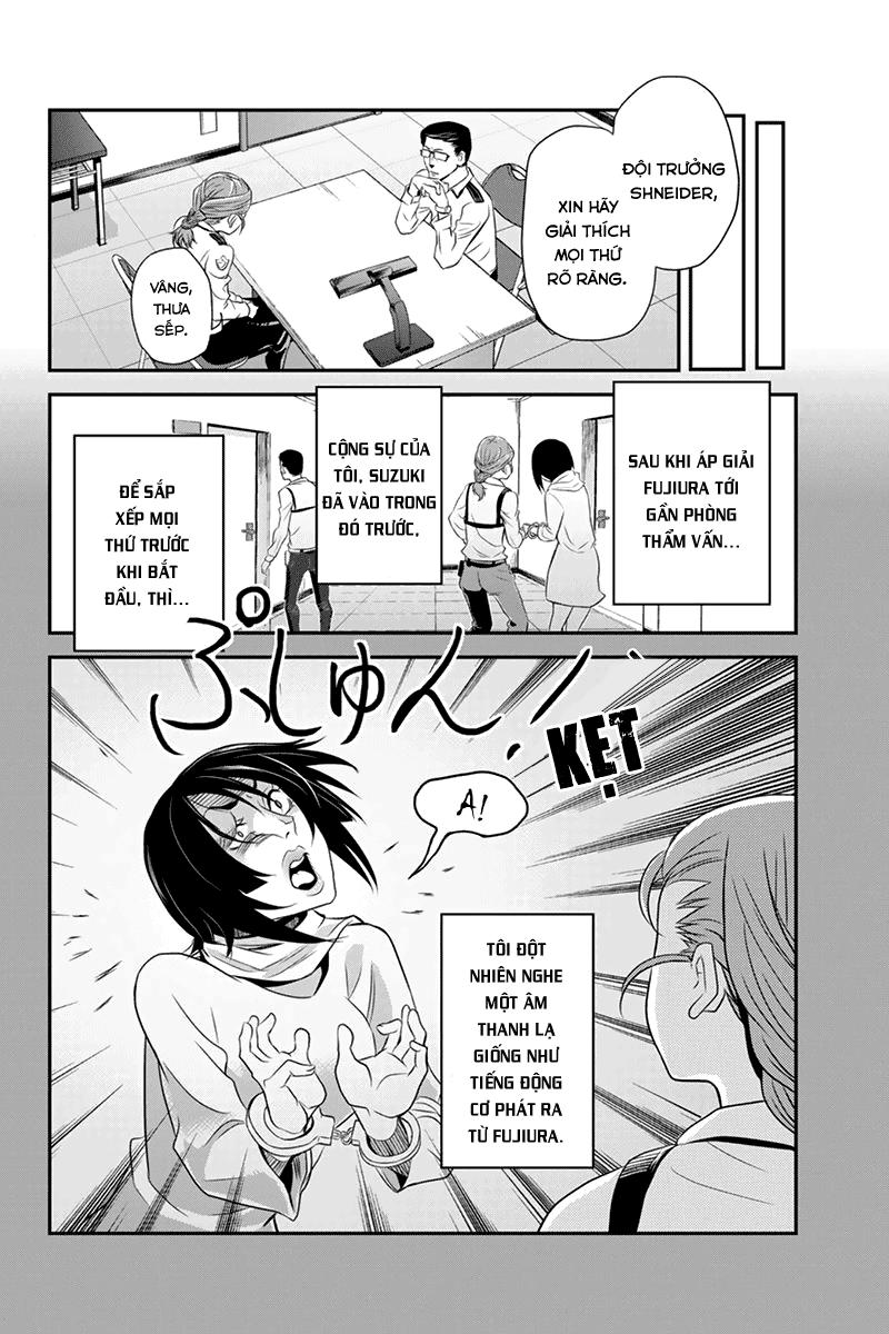 Bạn Gái Tôi Là Sát Thủ Chapter 32 - Trang 2