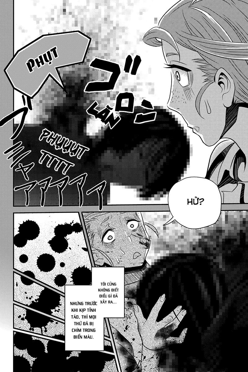 Bạn Gái Tôi Là Sát Thủ Chapter 32 - Trang 2