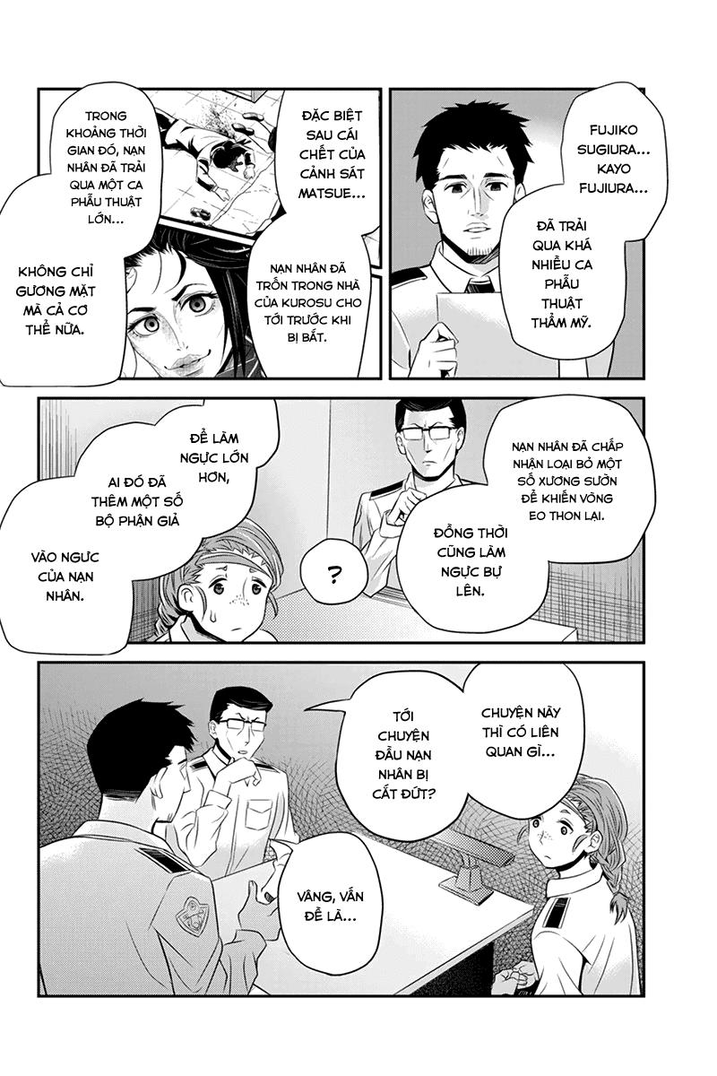 Bạn Gái Tôi Là Sát Thủ Chapter 32 - Trang 2