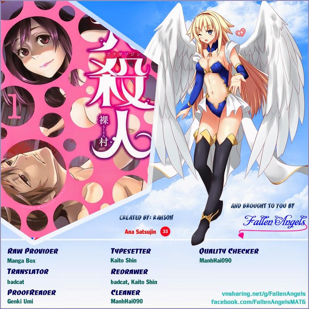 Bạn Gái Tôi Là Sát Thủ Chapter 33 - Trang 2