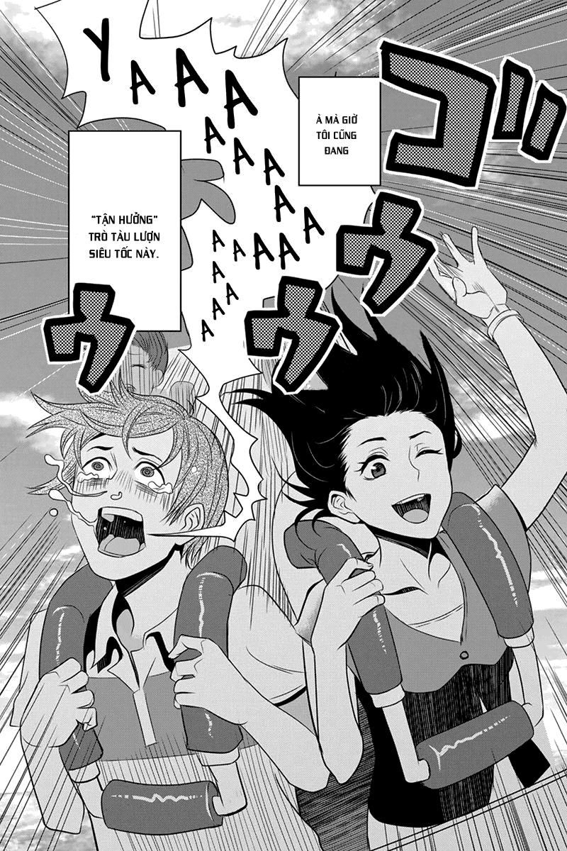 Bạn Gái Tôi Là Sát Thủ Chapter 33 - Trang 2