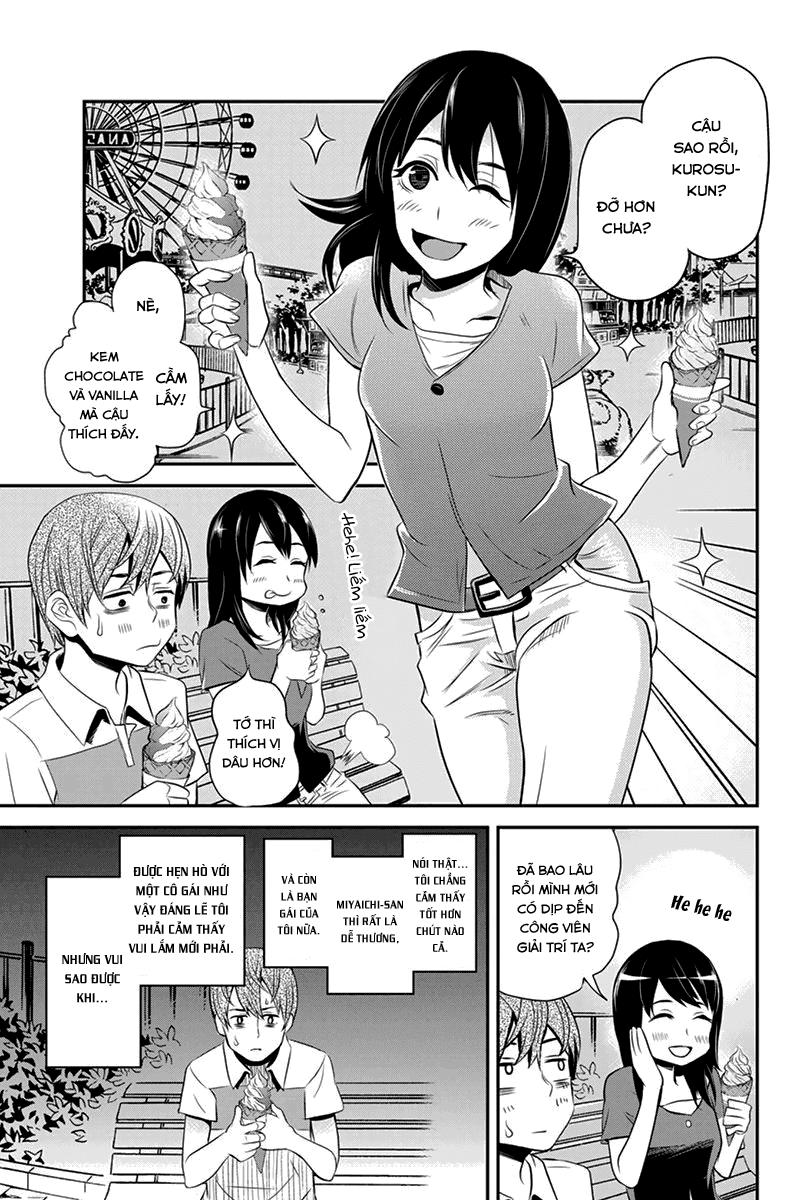 Bạn Gái Tôi Là Sát Thủ Chapter 33 - Trang 2