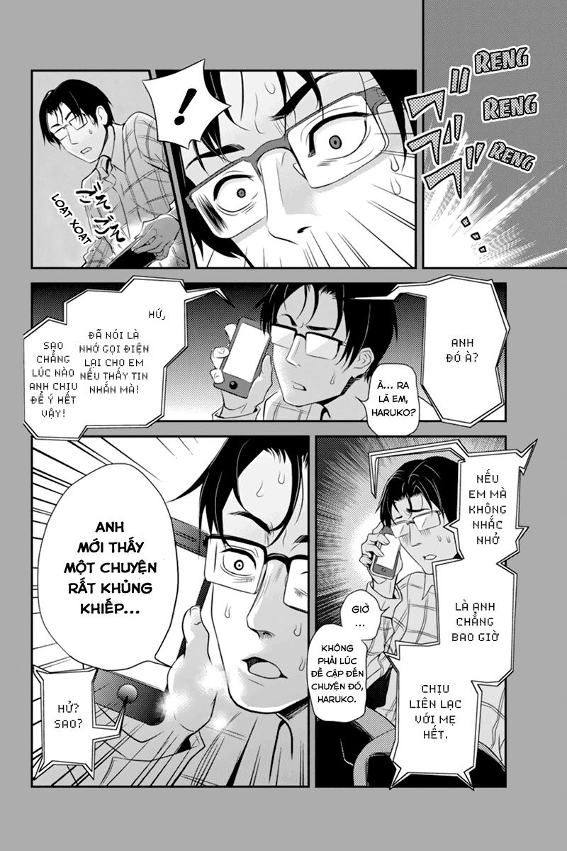 Bạn Gái Tôi Là Sát Thủ Chapter 34 - Trang 2