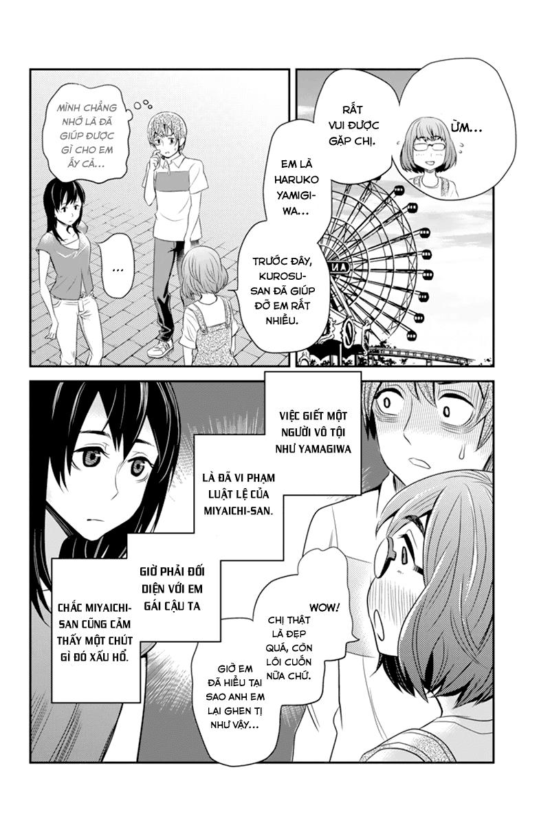 Bạn Gái Tôi Là Sát Thủ Chapter 34 - Trang 2